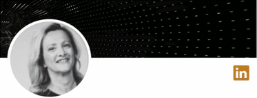 Executive LinkedIn profile example