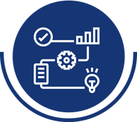 Professional certification badge